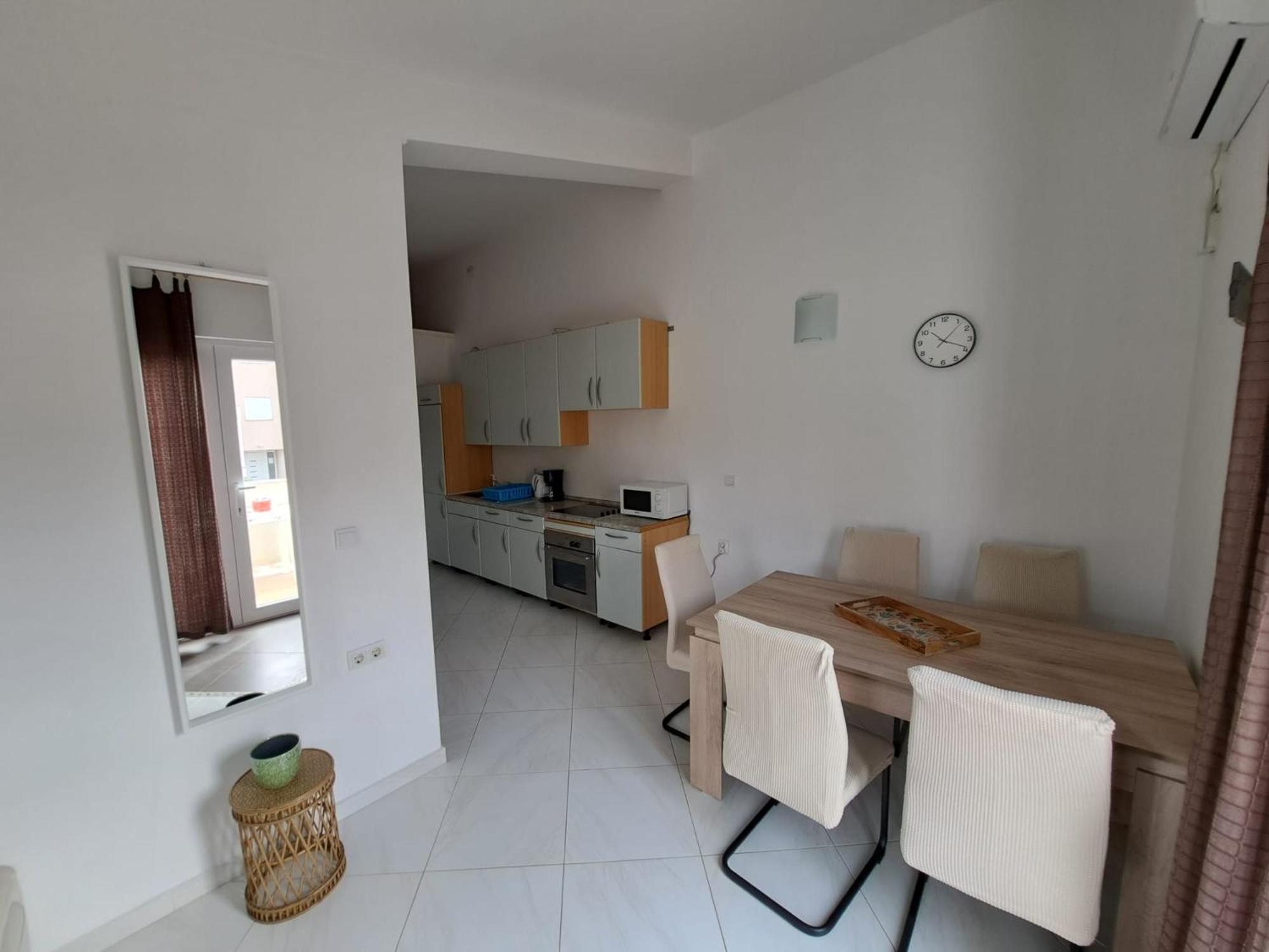 Apartments Maretic Mandre Esterno foto